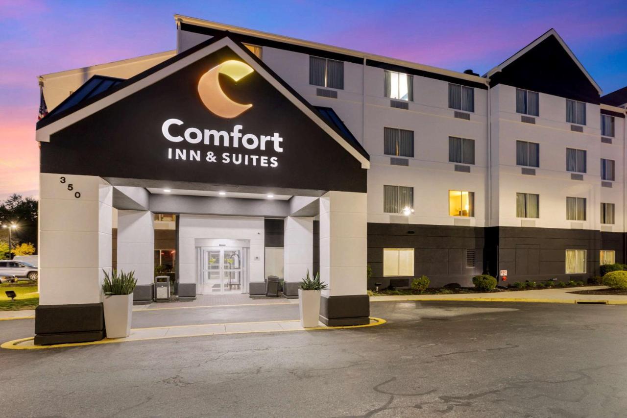 Comfort Inn & Suites Mt Laurel - Philadelphia Mount Laurel Exterior foto